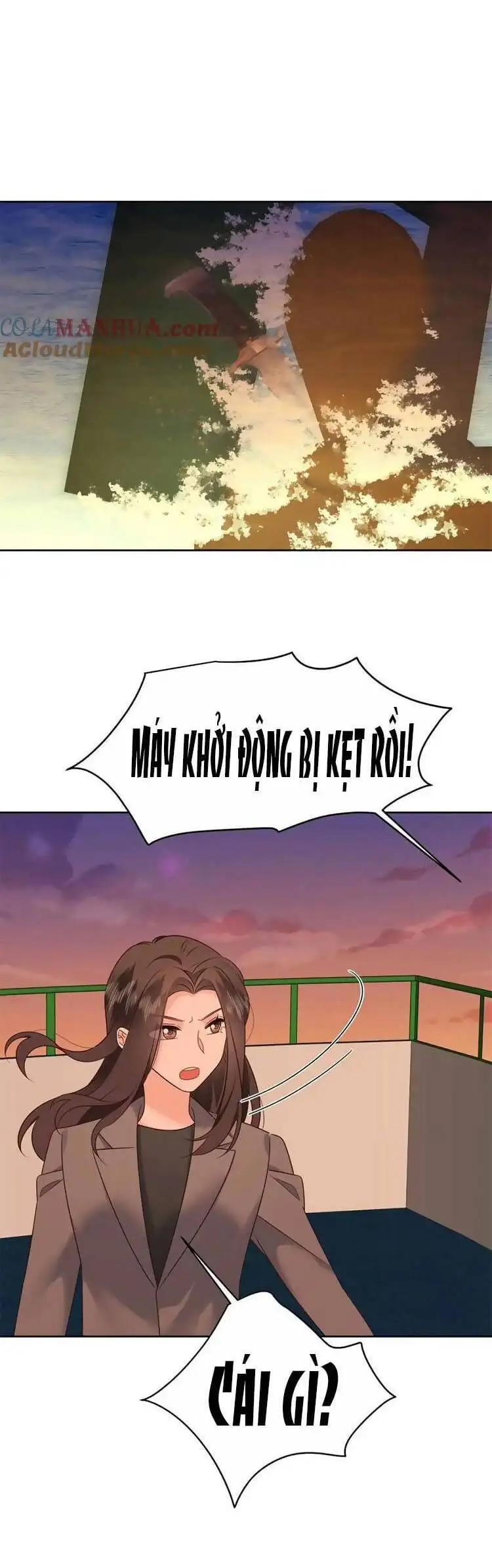 Truyện Tranh Nam Thần Quốc Dân Là Nữ - The National Hotboy Is A Girl trang 6