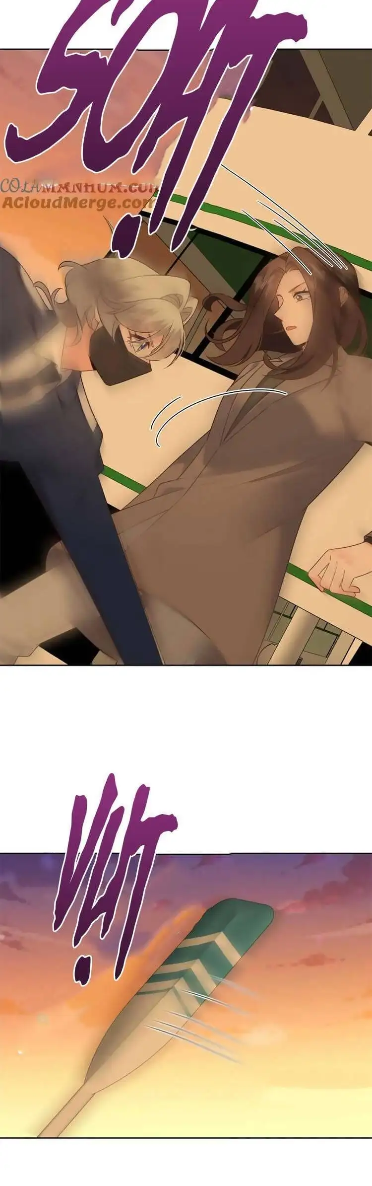 Truyện Tranh Nam Thần Quốc Dân Là Nữ - The National Hotboy Is A Girl trang 6