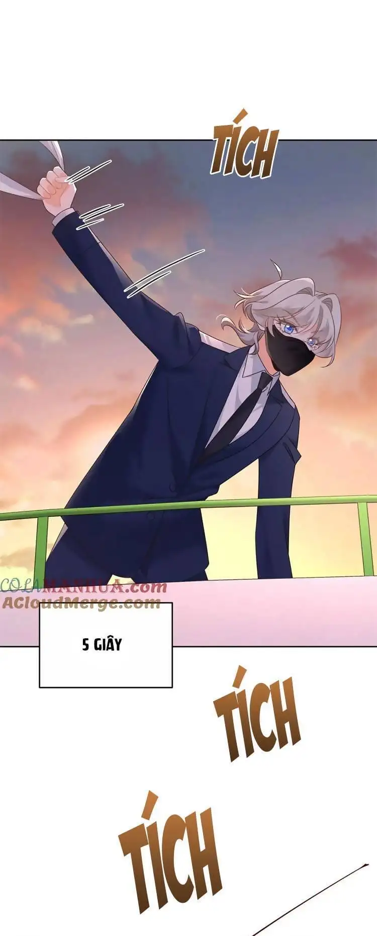 Truyện Tranh Nam Thần Quốc Dân Là Nữ - The National Hotboy Is A Girl trang 6