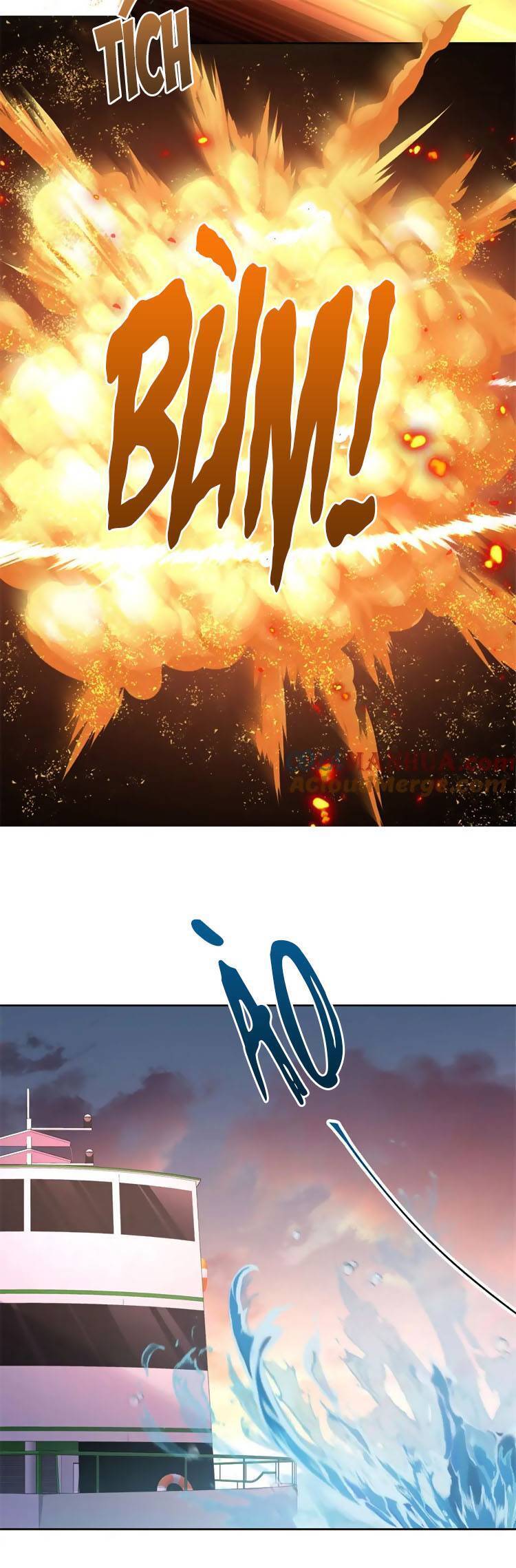 Truyện Tranh Nam Thần Quốc Dân Là Nữ - The National Hotboy Is A Girl trang 6