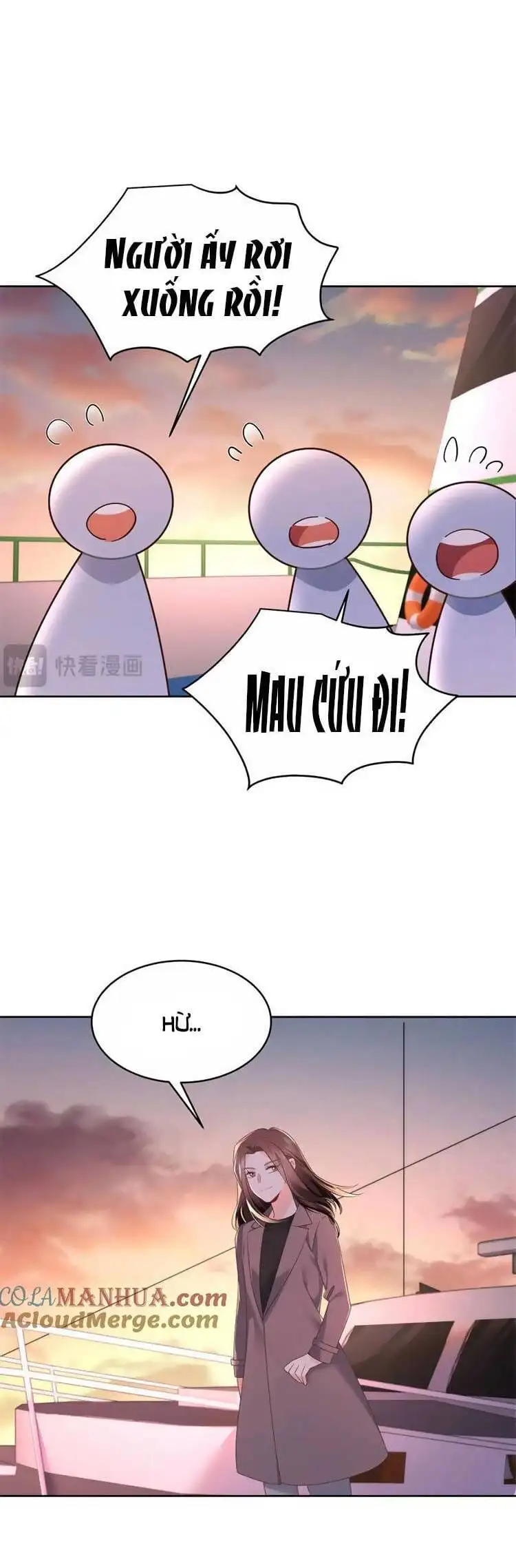 Truyện Tranh Nam Thần Quốc Dân Là Nữ - The National Hotboy Is A Girl trang 6