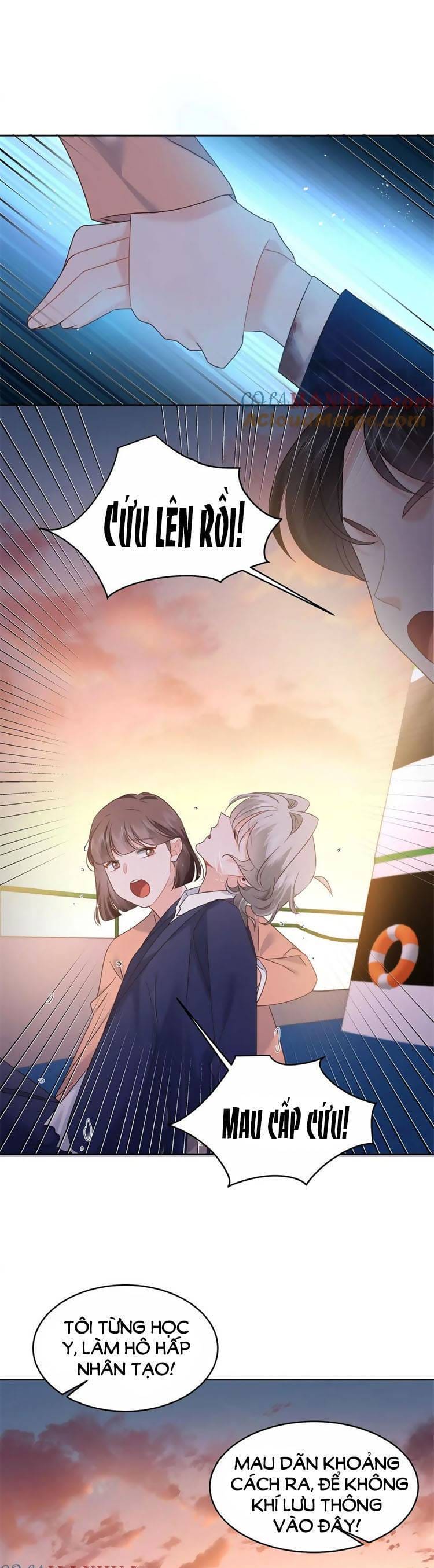 Truyện Tranh Nam Thần Quốc Dân Là Nữ - The National Hotboy Is A Girl trang 6