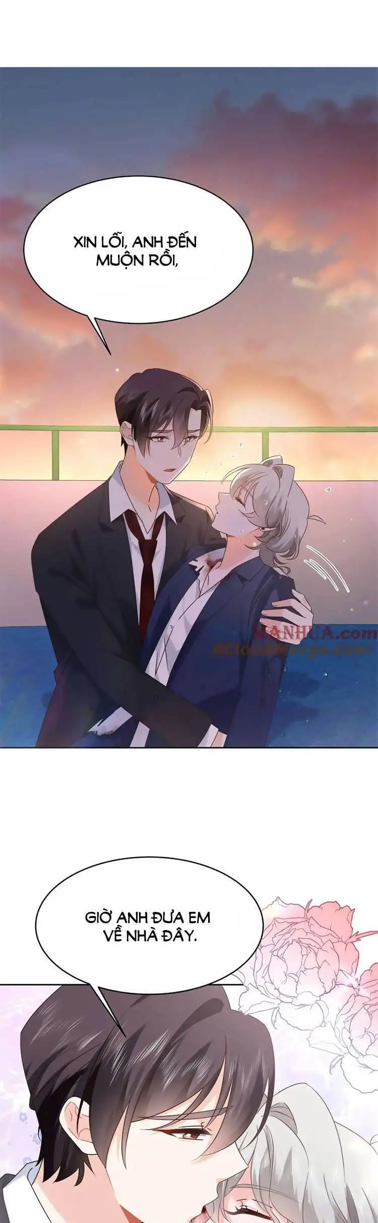 Truyện Tranh Nam Thần Quốc Dân Là Nữ - The National Hotboy Is A Girl trang 6