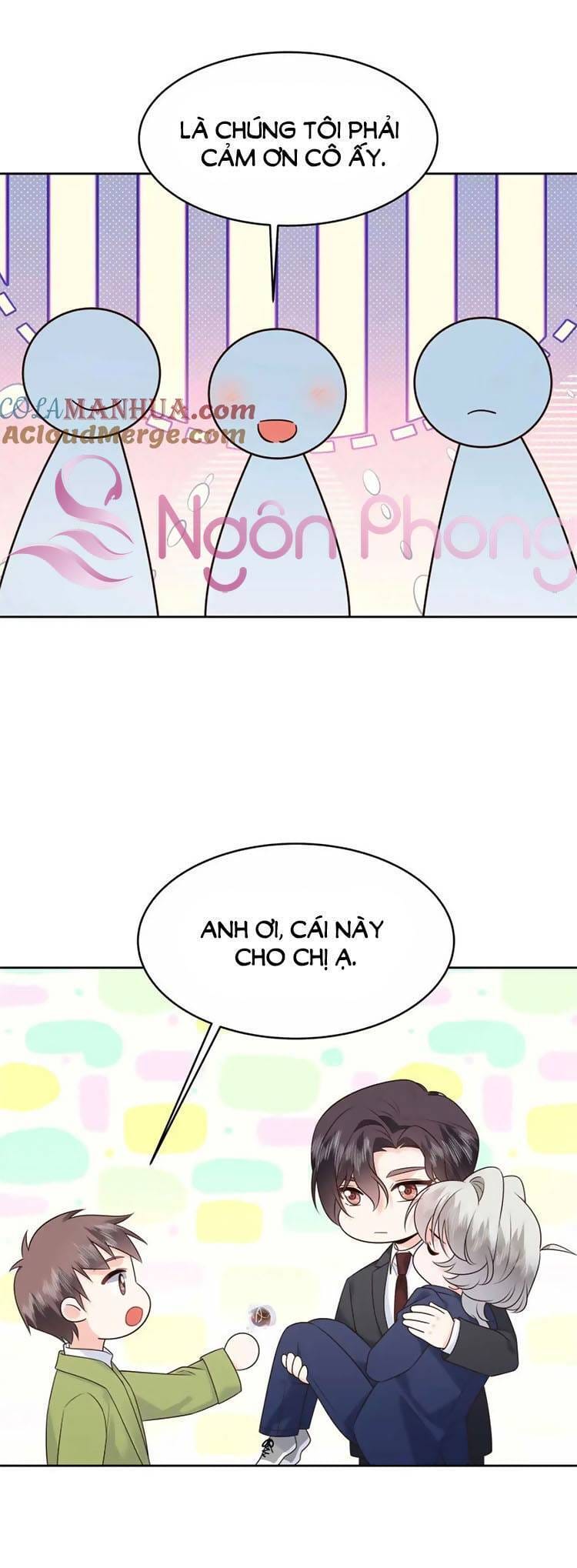 Truyện Tranh Nam Thần Quốc Dân Là Nữ - The National Hotboy Is A Girl trang 6