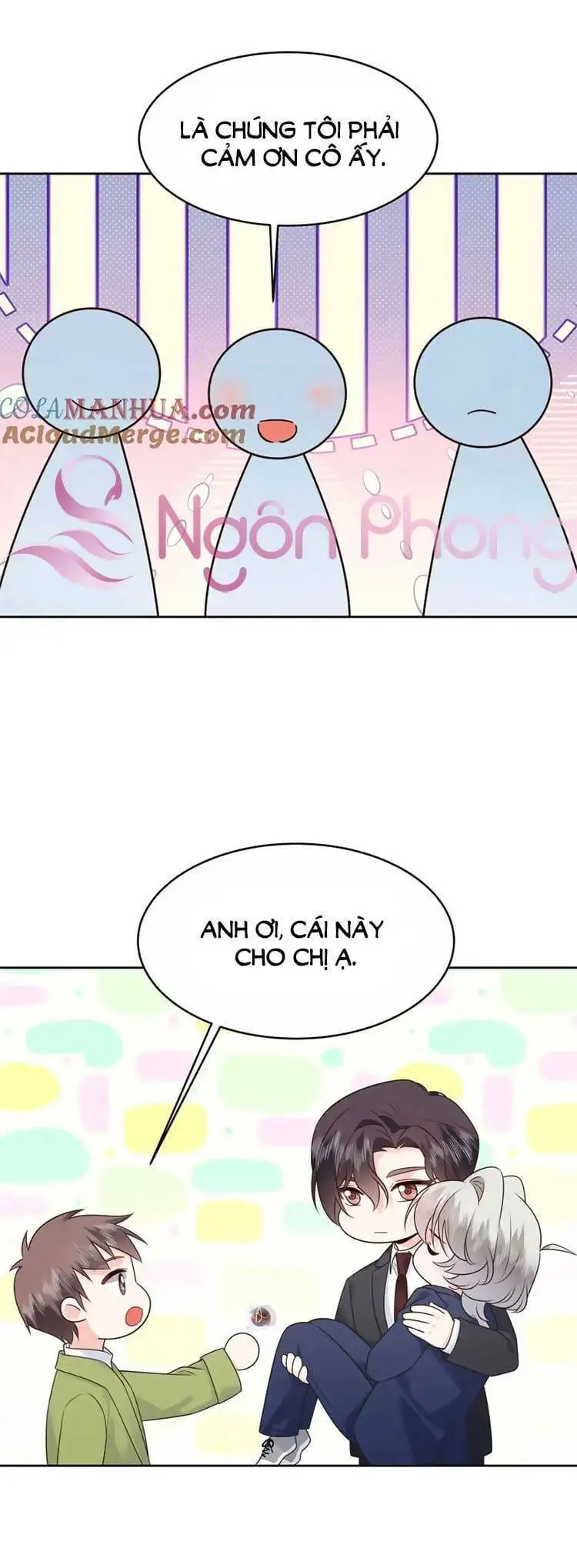 Truyện Tranh Nam Thần Quốc Dân Là Nữ - The National Hotboy Is A Girl trang 6