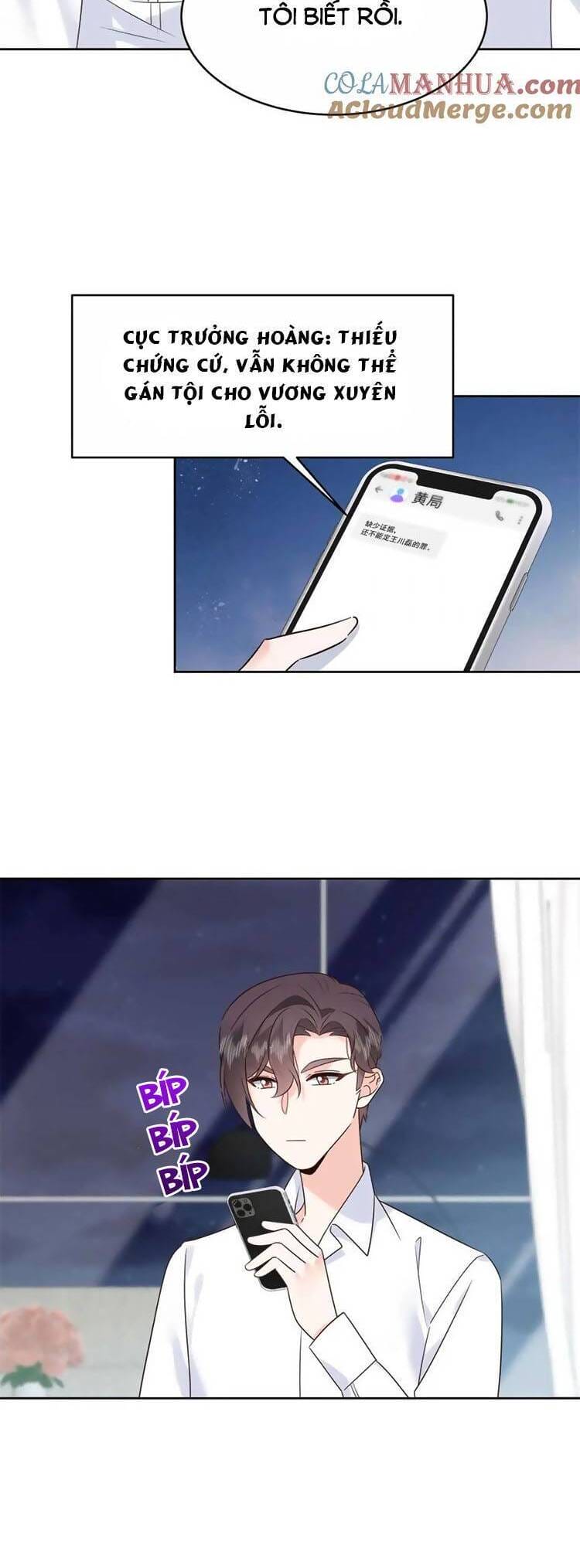 Truyện Tranh Nam Thần Quốc Dân Là Nữ - The National Hotboy Is A Girl trang 6