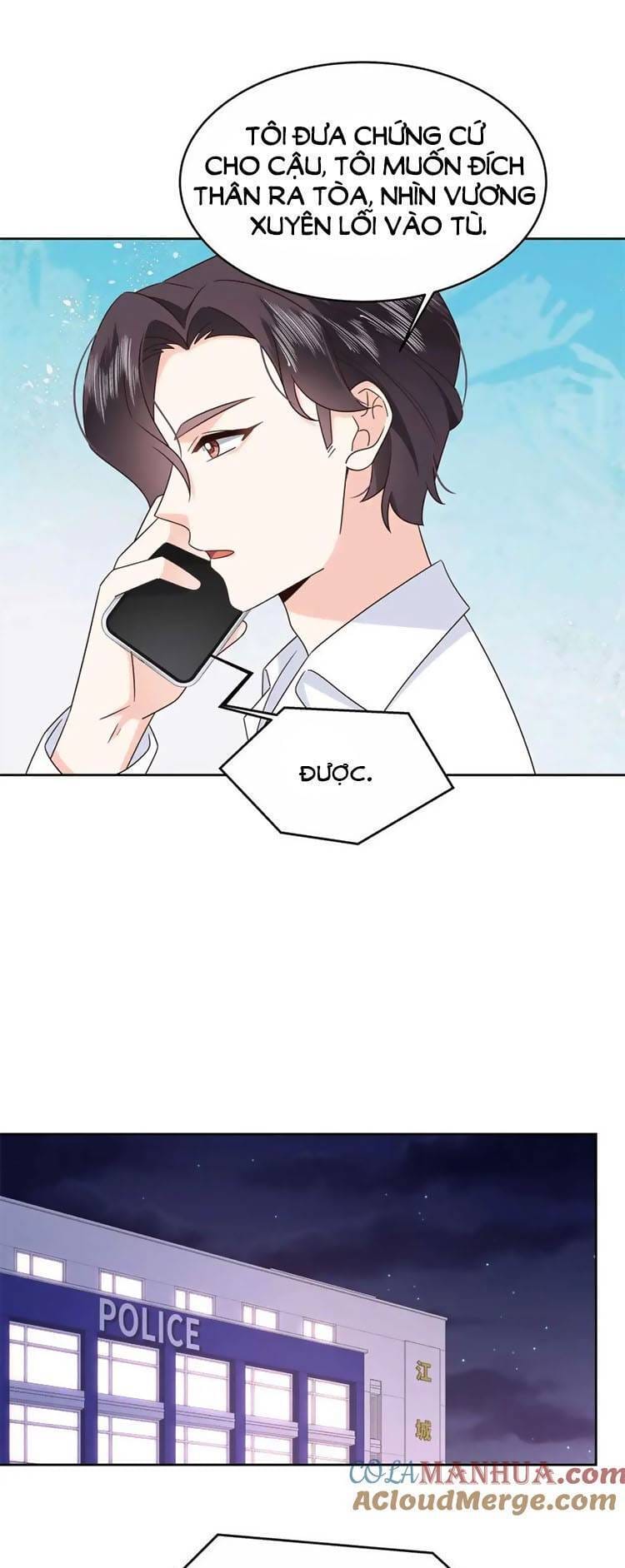 Truyện Tranh Nam Thần Quốc Dân Là Nữ - The National Hotboy Is A Girl trang 6