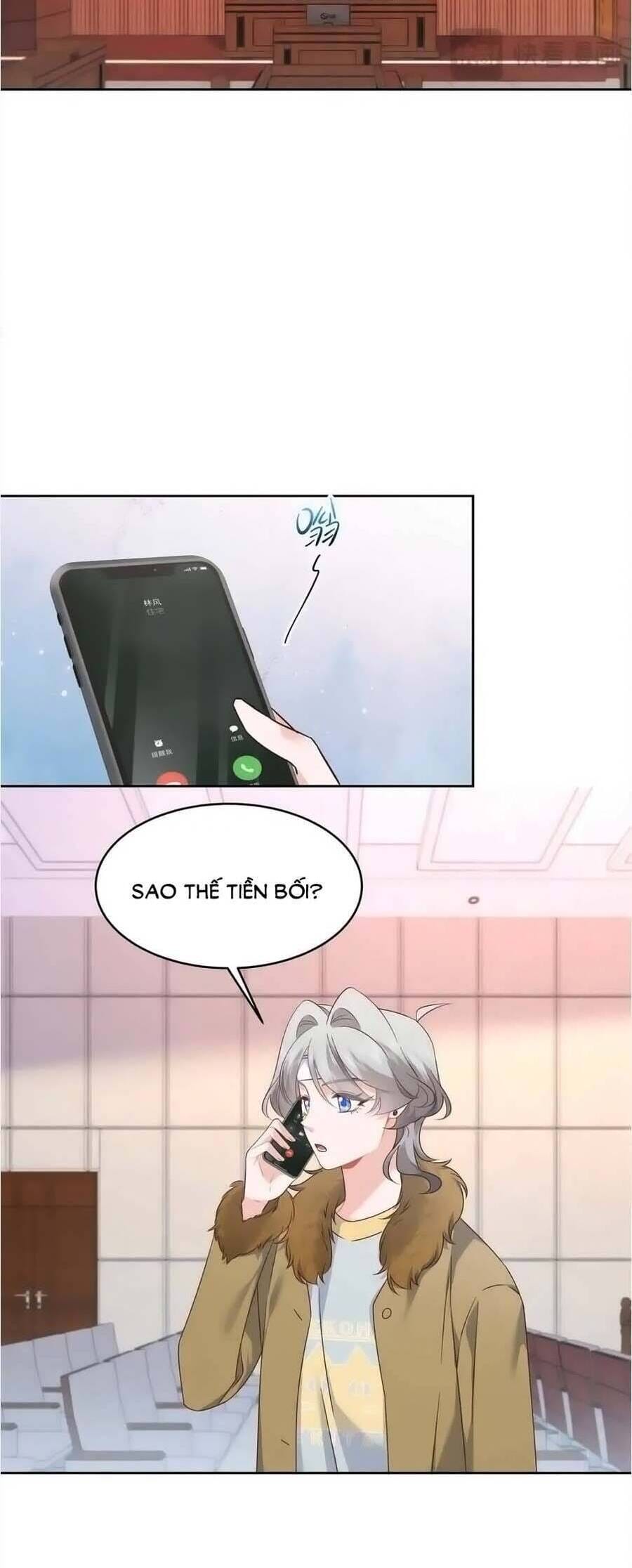 Truyện Tranh Nam Thần Quốc Dân Là Nữ - The National Hotboy Is A Girl trang 6