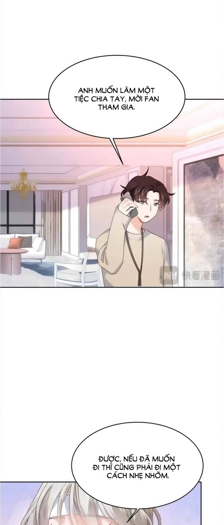 Truyện Tranh Nam Thần Quốc Dân Là Nữ - The National Hotboy Is A Girl trang 6