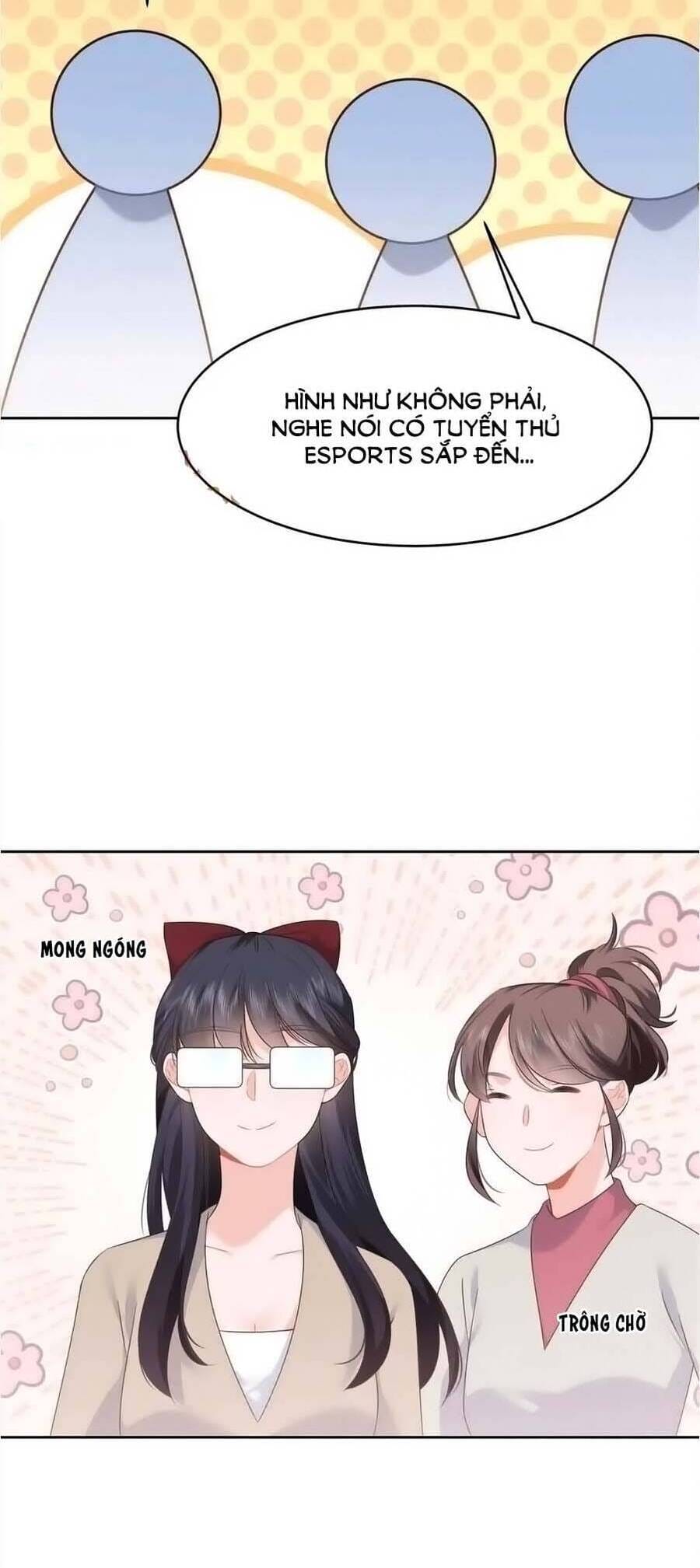 Truyện Tranh Nam Thần Quốc Dân Là Nữ - The National Hotboy Is A Girl trang 6