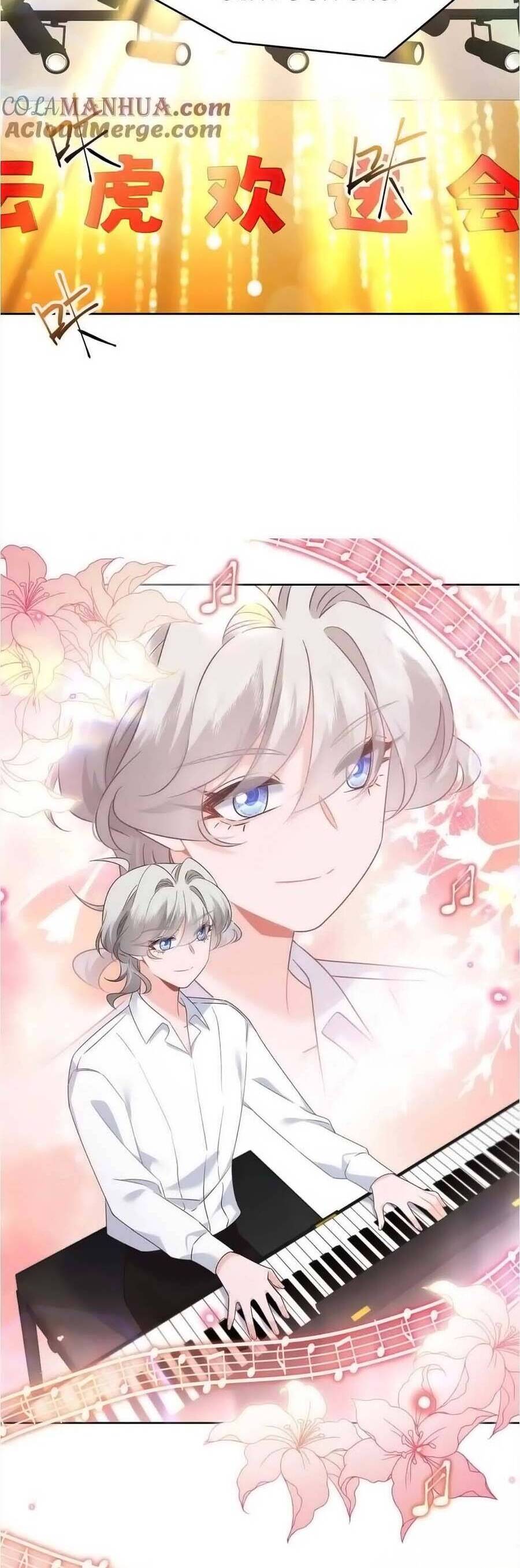 Truyện Tranh Nam Thần Quốc Dân Là Nữ - The National Hotboy Is A Girl trang 6