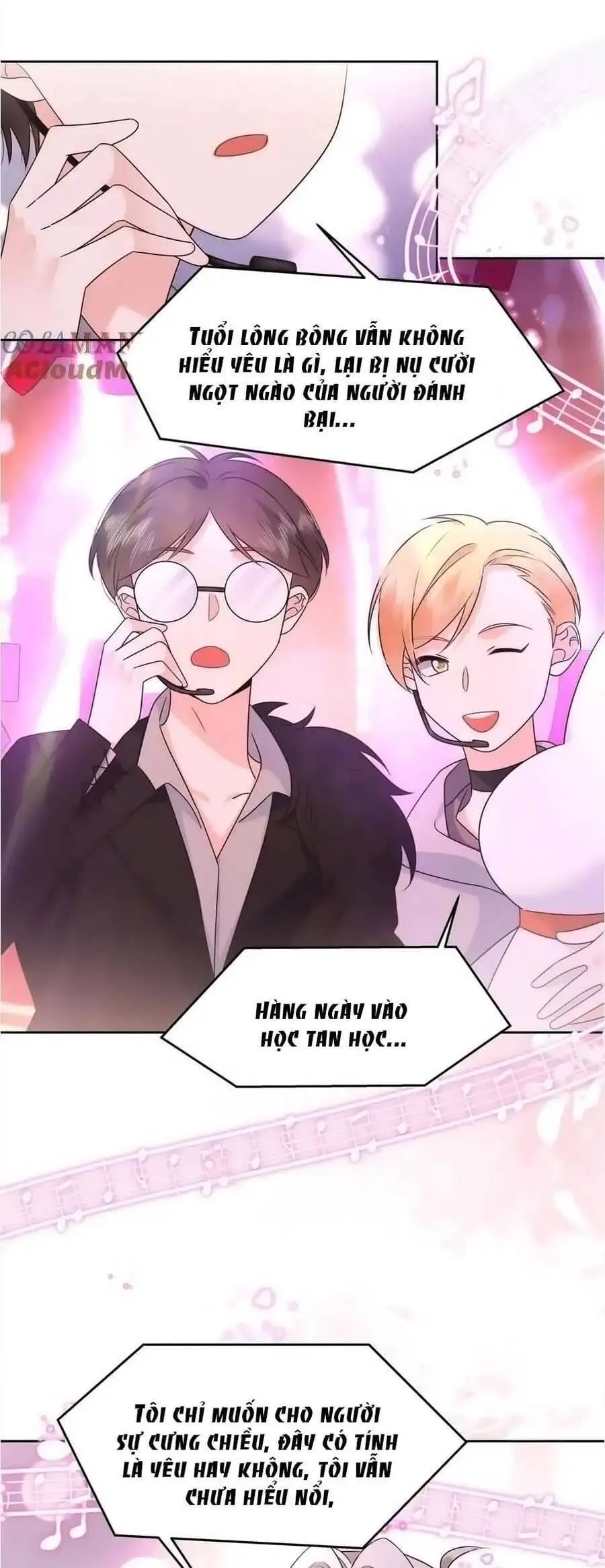 Truyện Tranh Nam Thần Quốc Dân Là Nữ - The National Hotboy Is A Girl trang 6