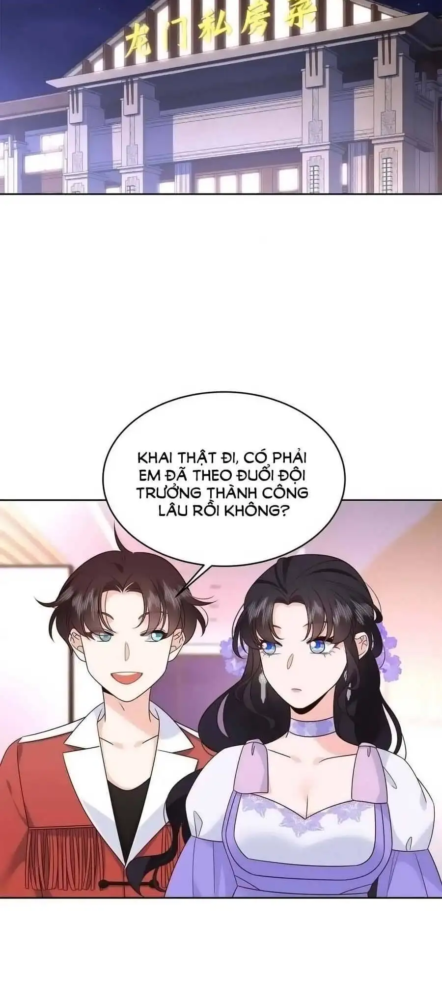 Truyện Tranh Nam Thần Quốc Dân Là Nữ - The National Hotboy Is A Girl trang 6