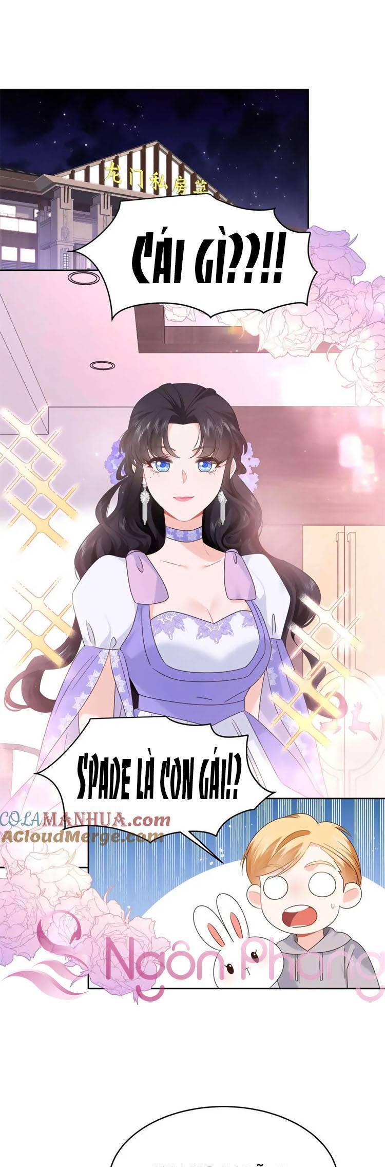 Truyện Tranh Nam Thần Quốc Dân Là Nữ - The National Hotboy Is A Girl trang 6