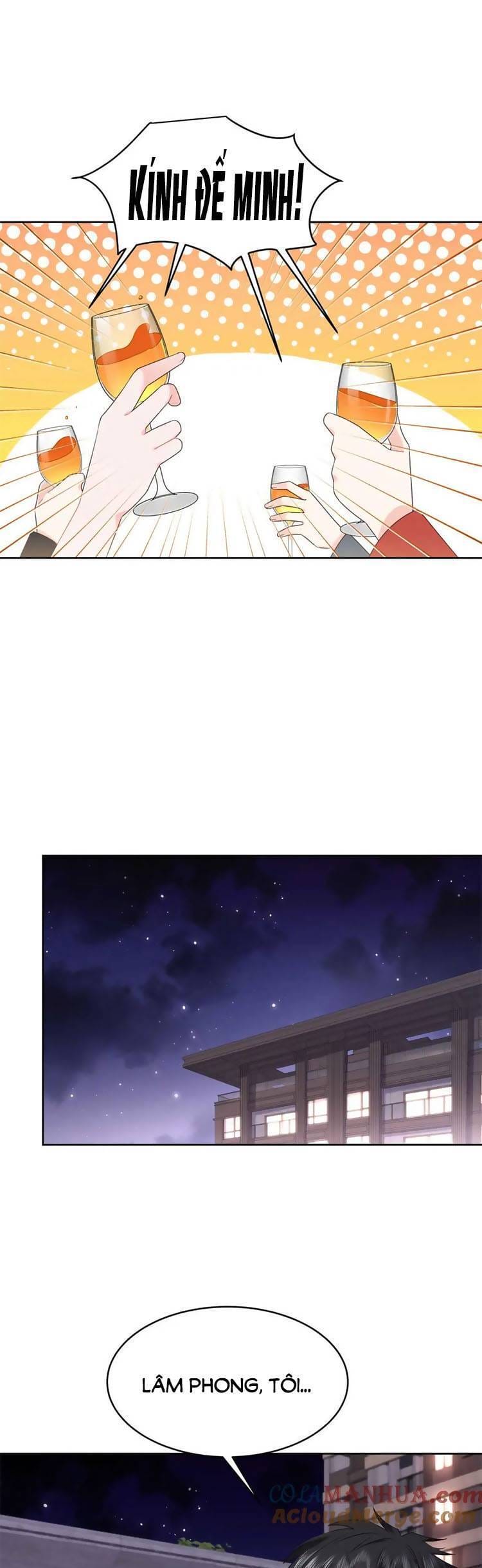 Truyện Tranh Nam Thần Quốc Dân Là Nữ - The National Hotboy Is A Girl trang 6