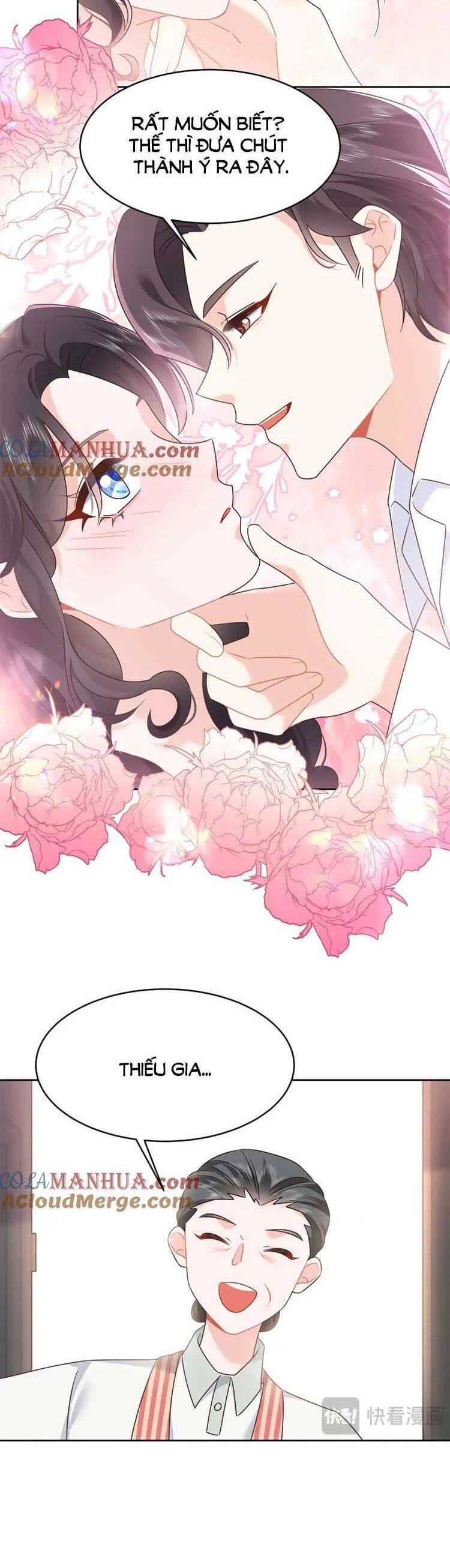 Truyện Tranh Nam Thần Quốc Dân Là Nữ - The National Hotboy Is A Girl trang 6