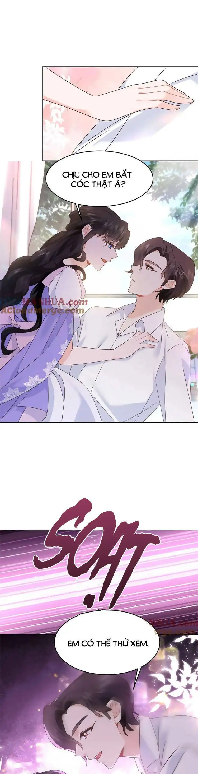 Truyện Tranh Nam Thần Quốc Dân Là Nữ - The National Hotboy Is A Girl trang 6