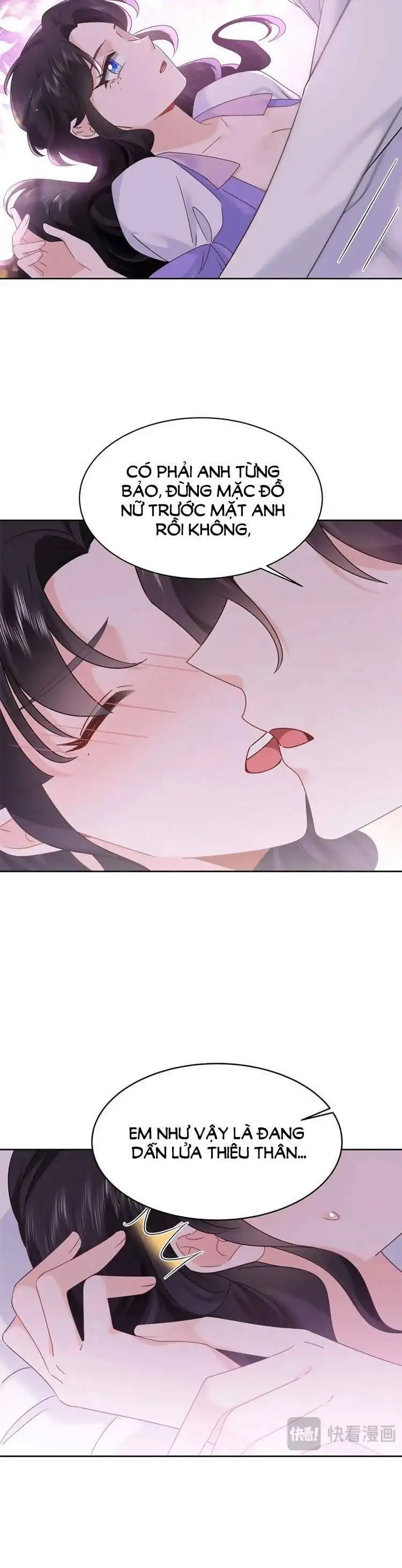 Truyện Tranh Nam Thần Quốc Dân Là Nữ - The National Hotboy Is A Girl trang 6