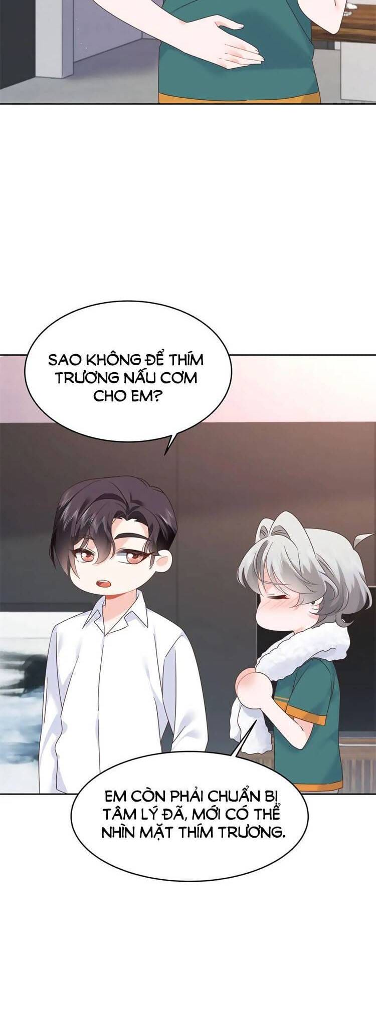 Truyện Tranh Nam Thần Quốc Dân Là Nữ - The National Hotboy Is A Girl trang 6