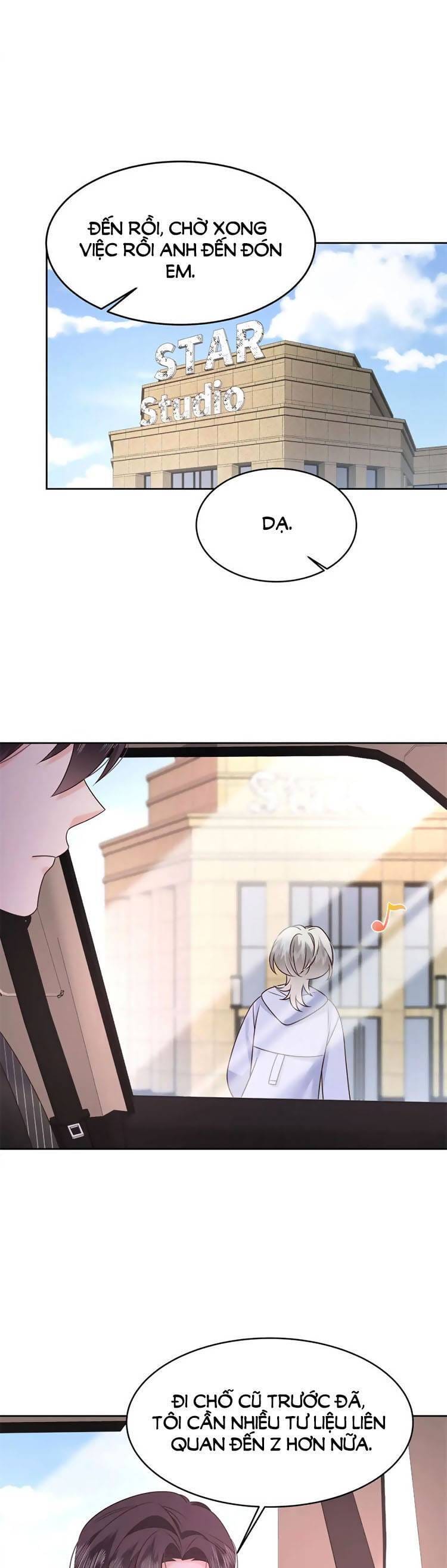 Truyện Tranh Nam Thần Quốc Dân Là Nữ - The National Hotboy Is A Girl trang 6