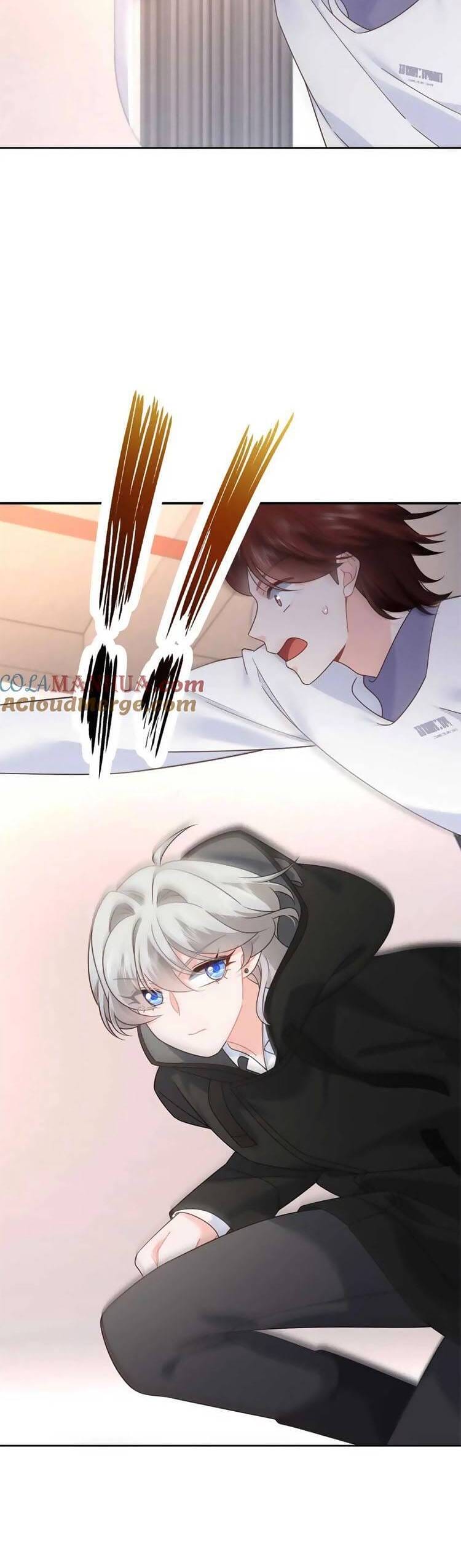 Truyện Tranh Nam Thần Quốc Dân Là Nữ - The National Hotboy Is A Girl trang 6