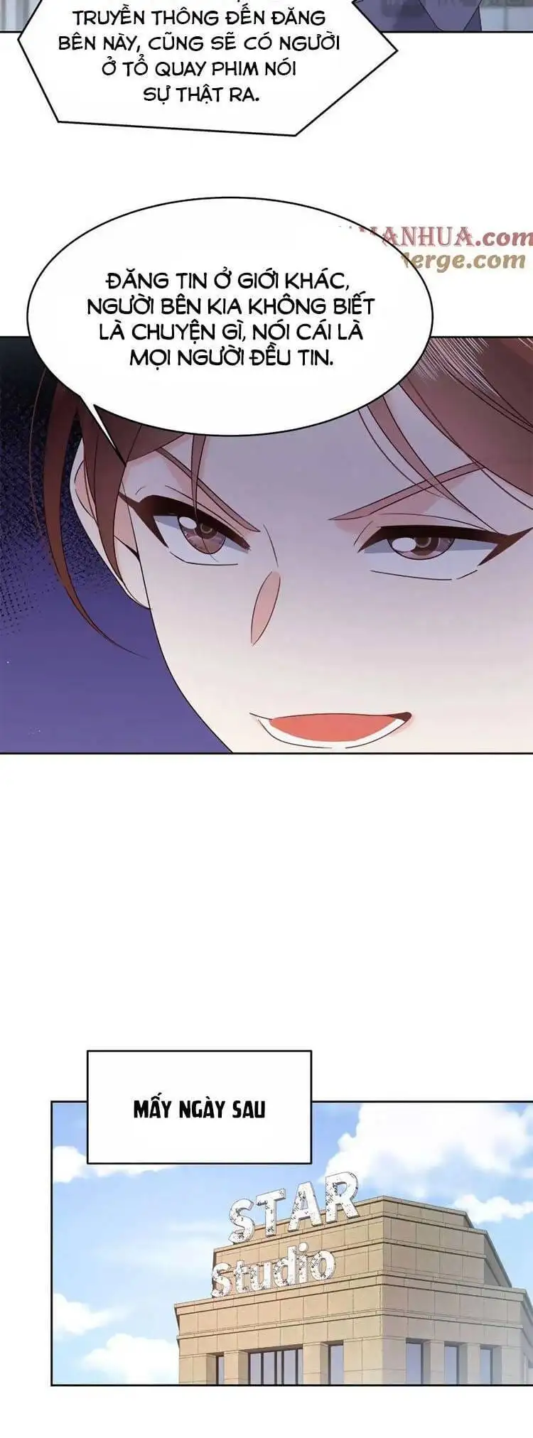 Truyện Tranh Nam Thần Quốc Dân Là Nữ - The National Hotboy Is A Girl trang 6