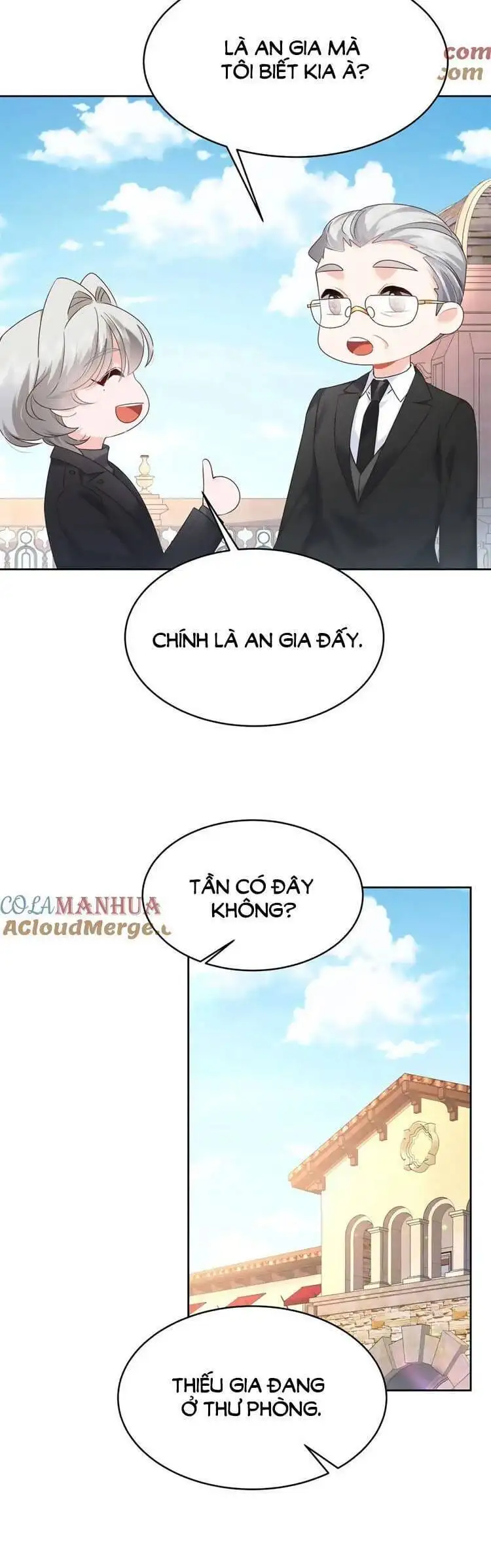 Truyện Tranh Nam Thần Quốc Dân Là Nữ - The National Hotboy Is A Girl trang 6