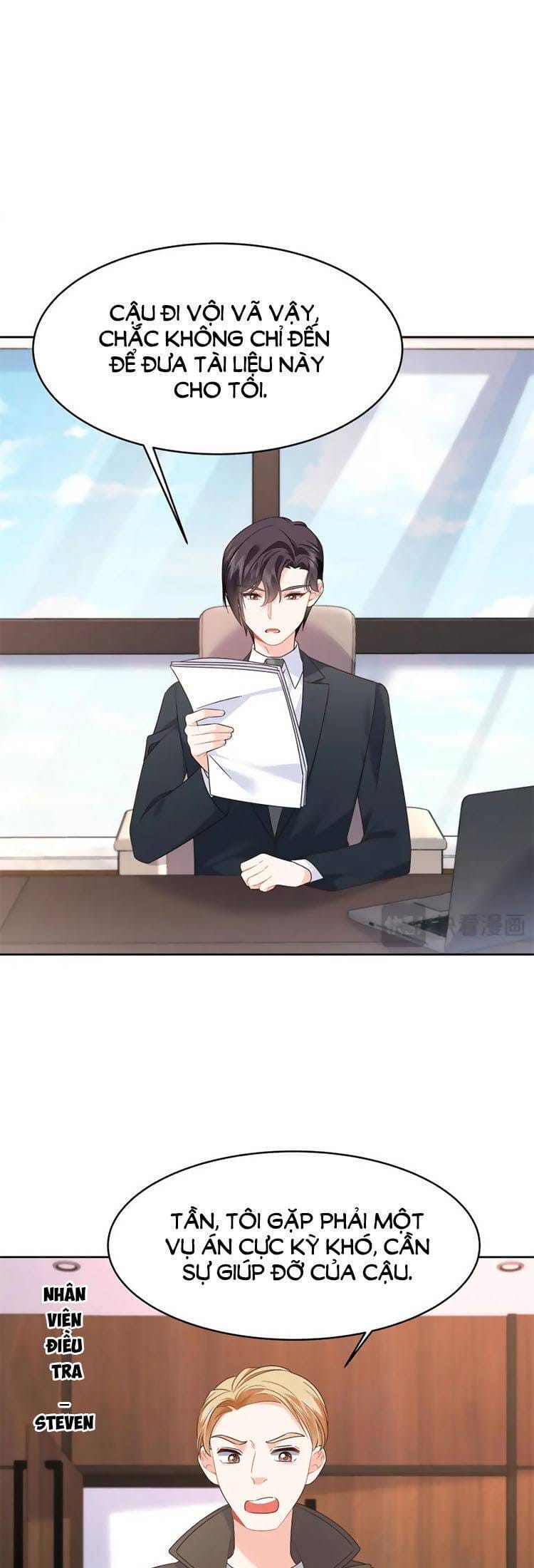 Truyện Tranh Nam Thần Quốc Dân Là Nữ - The National Hotboy Is A Girl trang 6