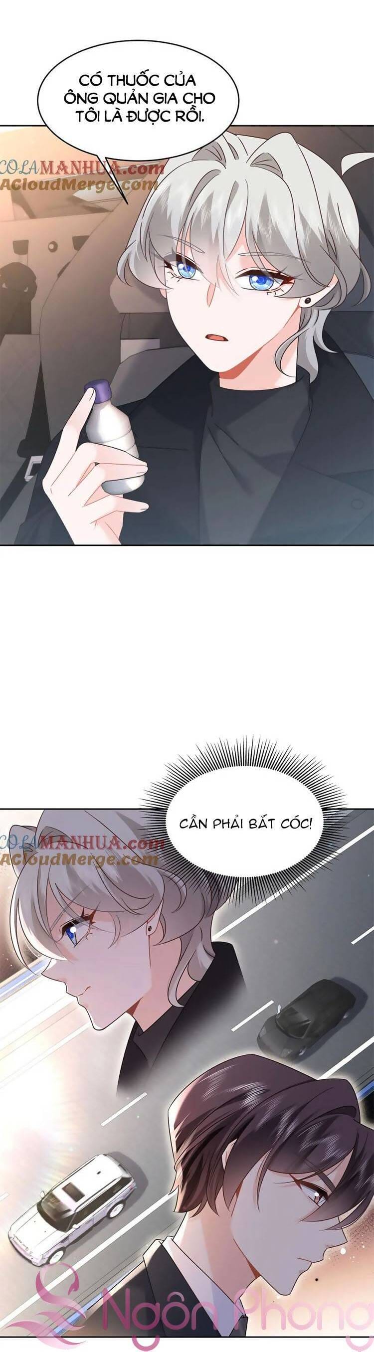 Truyện Tranh Nam Thần Quốc Dân Là Nữ - The National Hotboy Is A Girl trang 6