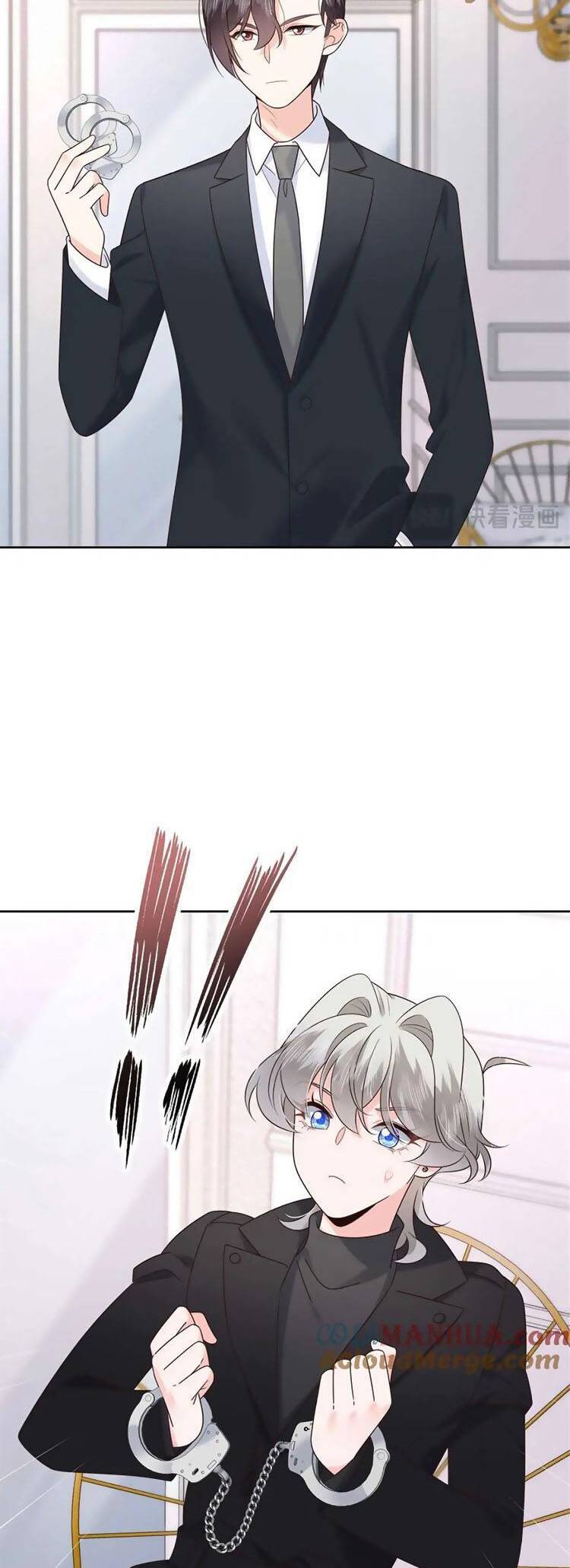 Truyện Tranh Nam Thần Quốc Dân Là Nữ - The National Hotboy Is A Girl trang 6