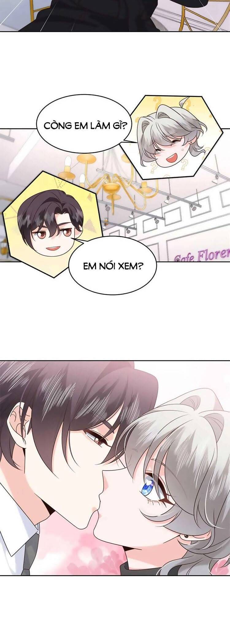 Truyện Tranh Nam Thần Quốc Dân Là Nữ - The National Hotboy Is A Girl trang 6