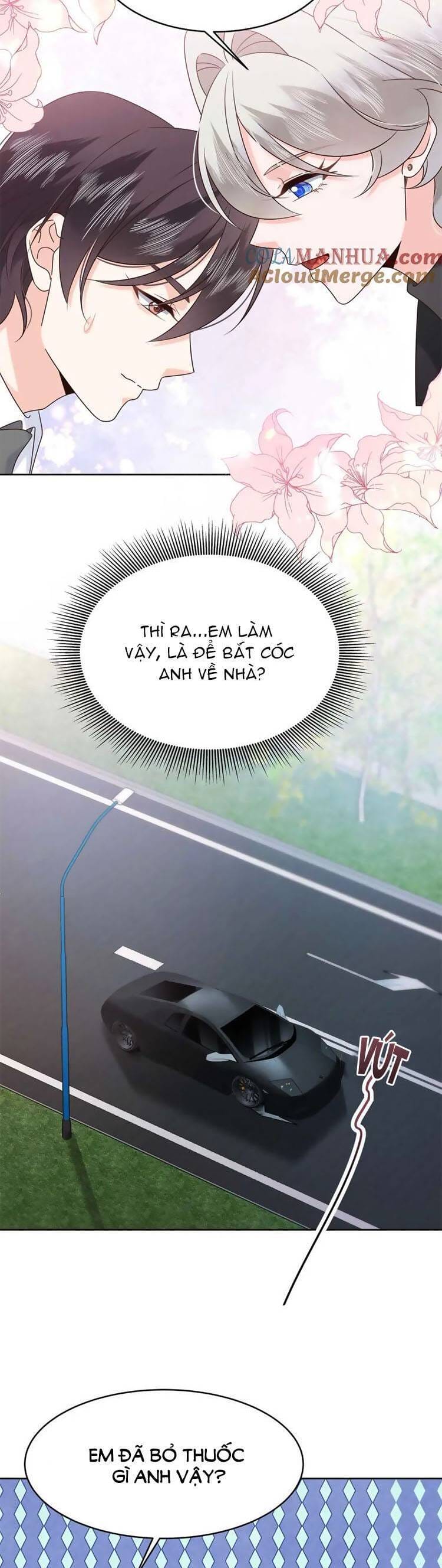 Truyện Tranh Nam Thần Quốc Dân Là Nữ - The National Hotboy Is A Girl trang 6