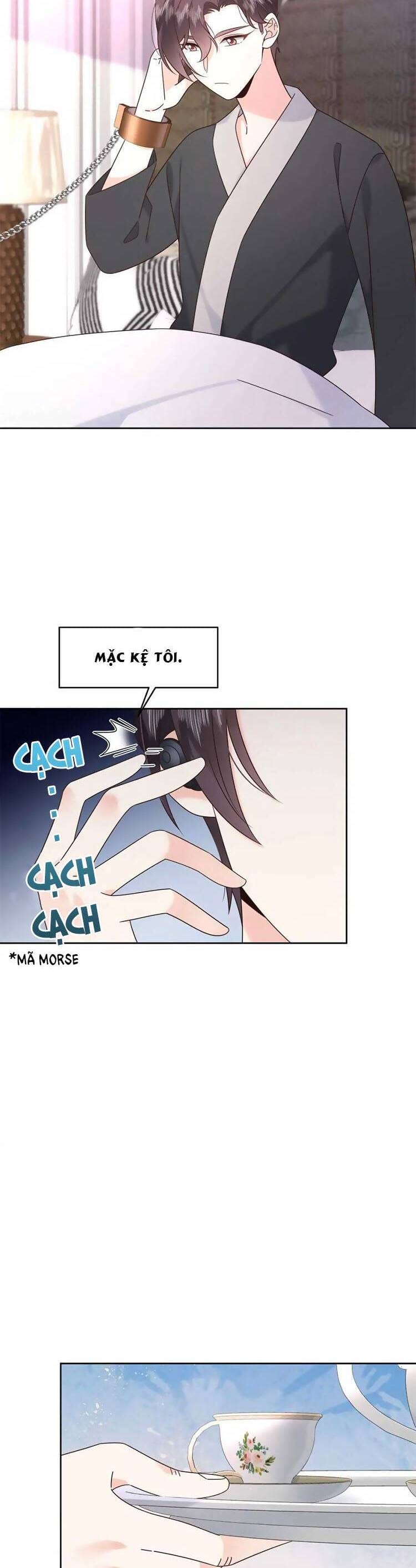 Truyện Tranh Nam Thần Quốc Dân Là Nữ - The National Hotboy Is A Girl trang 6