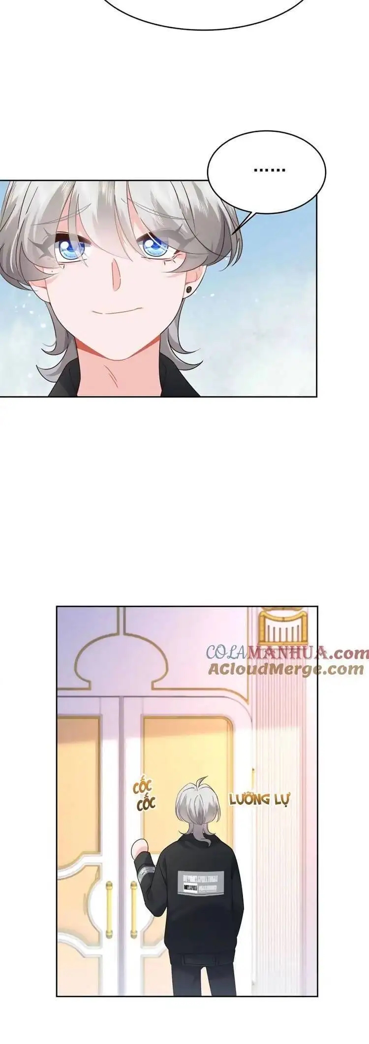 Truyện Tranh Nam Thần Quốc Dân Là Nữ - The National Hotboy Is A Girl trang 6