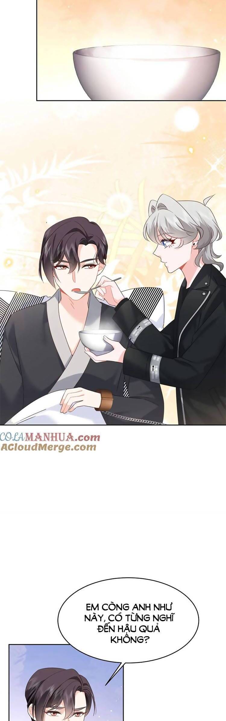 Truyện Tranh Nam Thần Quốc Dân Là Nữ - The National Hotboy Is A Girl trang 6