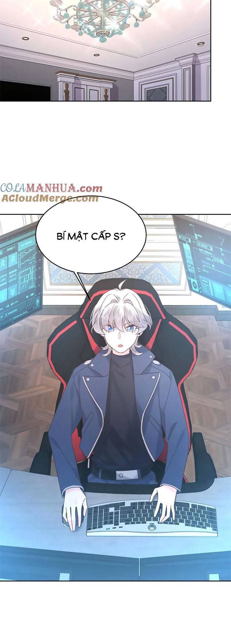 Truyện Tranh Nam Thần Quốc Dân Là Nữ - The National Hotboy Is A Girl trang 6