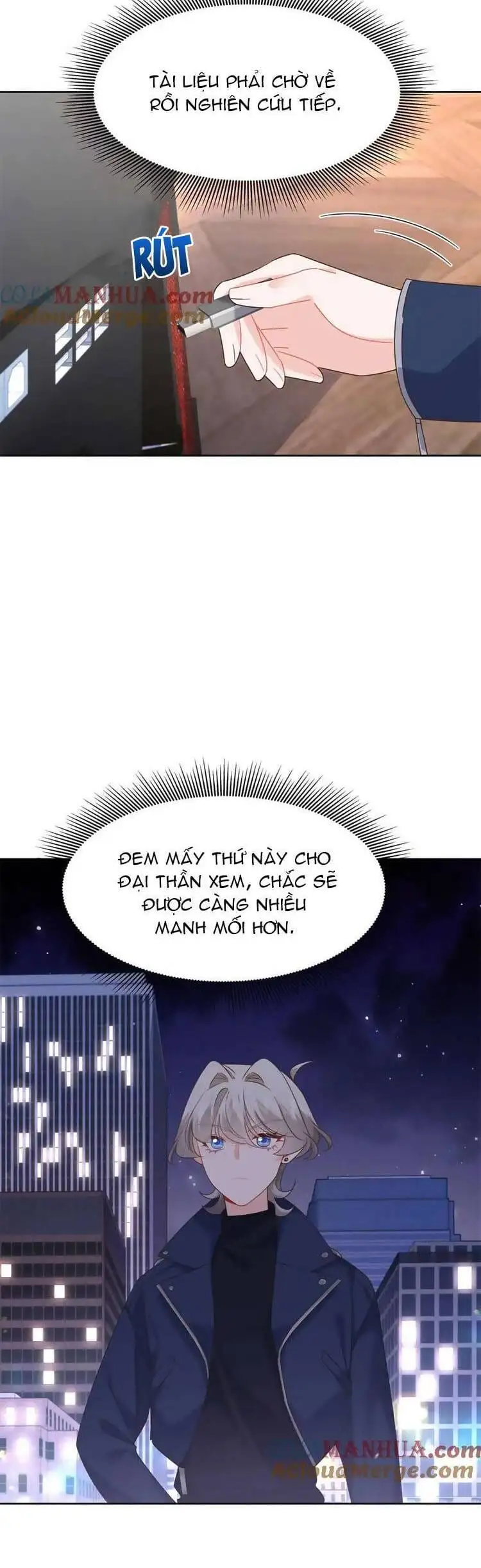 Truyện Tranh Nam Thần Quốc Dân Là Nữ - The National Hotboy Is A Girl trang 6