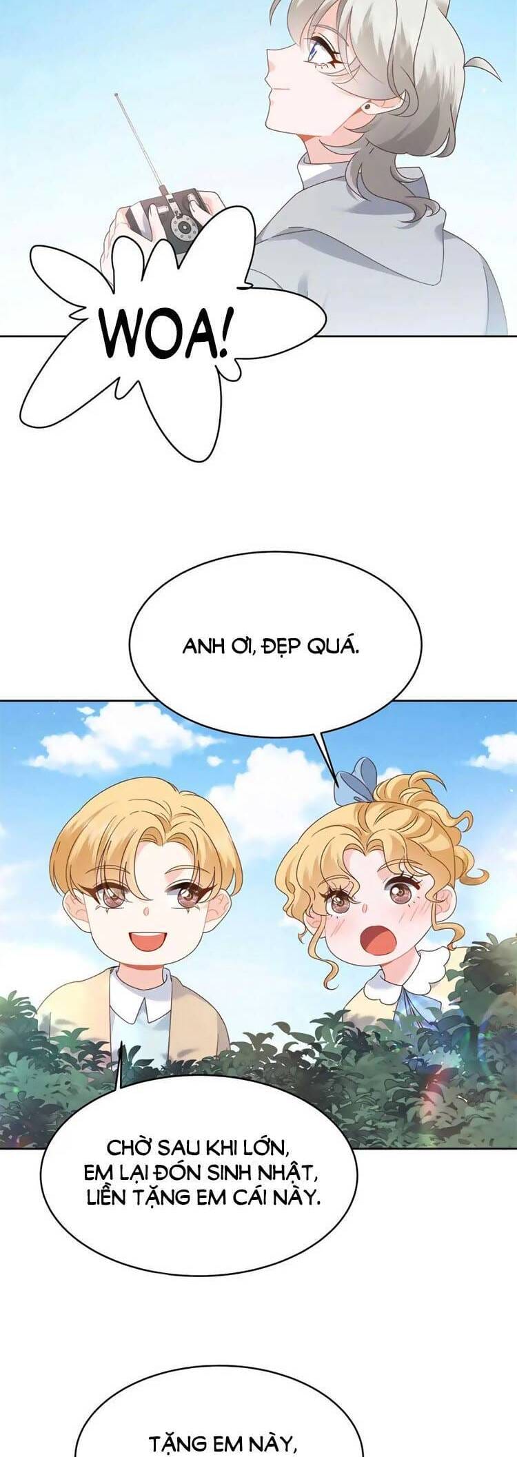 Truyện Tranh Nam Thần Quốc Dân Là Nữ - The National Hotboy Is A Girl trang 6