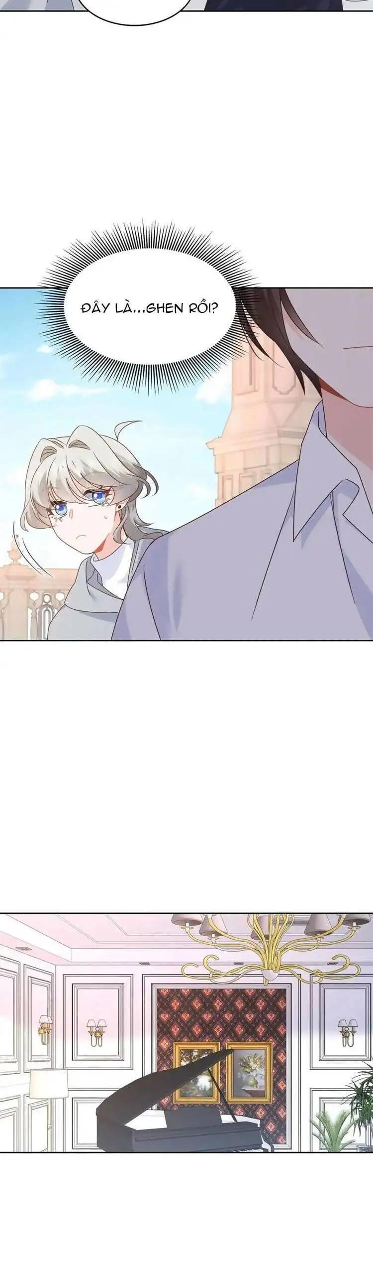 Truyện Tranh Nam Thần Quốc Dân Là Nữ - The National Hotboy Is A Girl trang 6