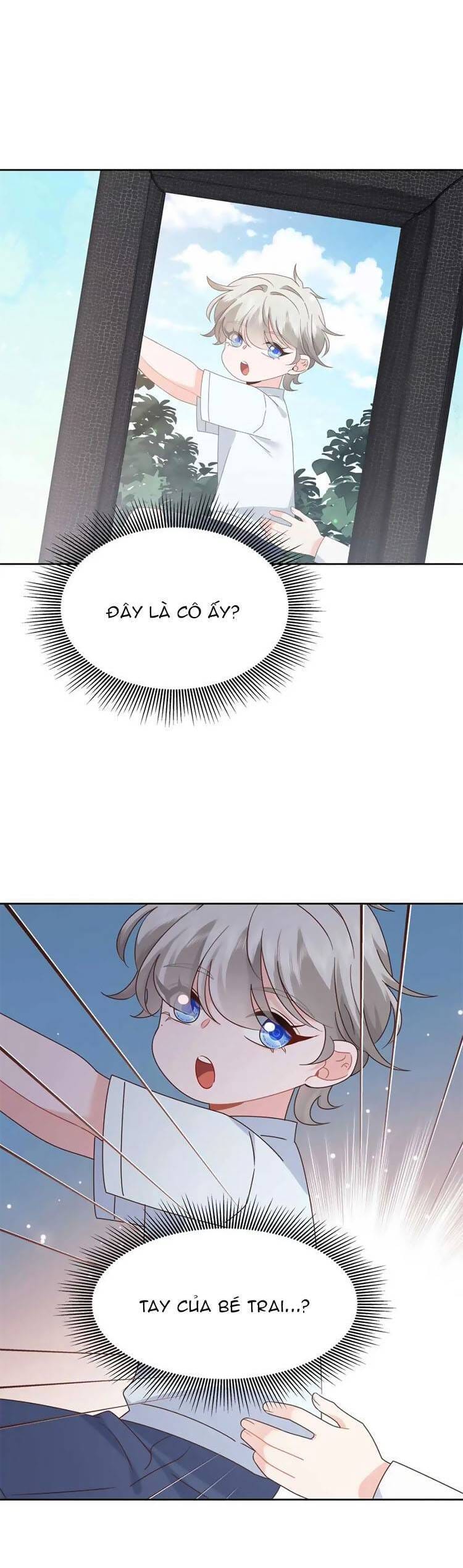 Truyện Tranh Nam Thần Quốc Dân Là Nữ - The National Hotboy Is A Girl trang 6