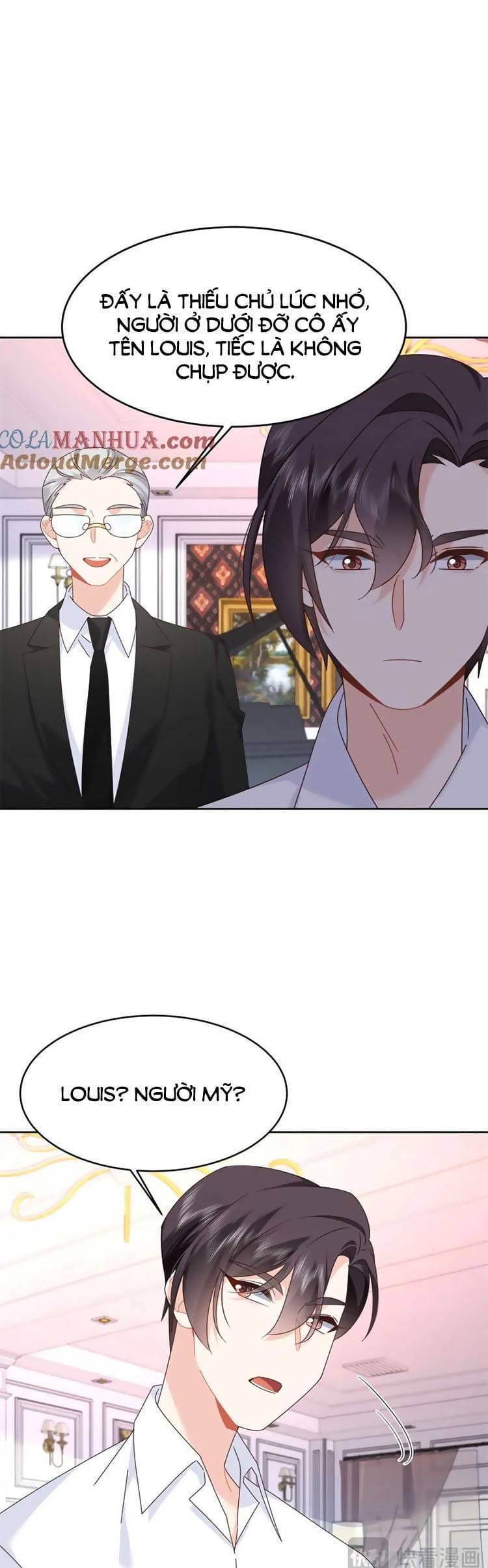 Truyện Tranh Nam Thần Quốc Dân Là Nữ - The National Hotboy Is A Girl trang 6