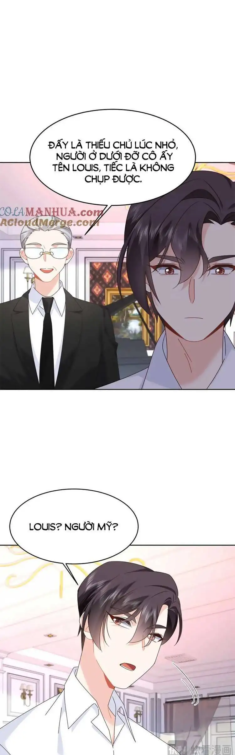 Truyện Tranh Nam Thần Quốc Dân Là Nữ - The National Hotboy Is A Girl trang 6