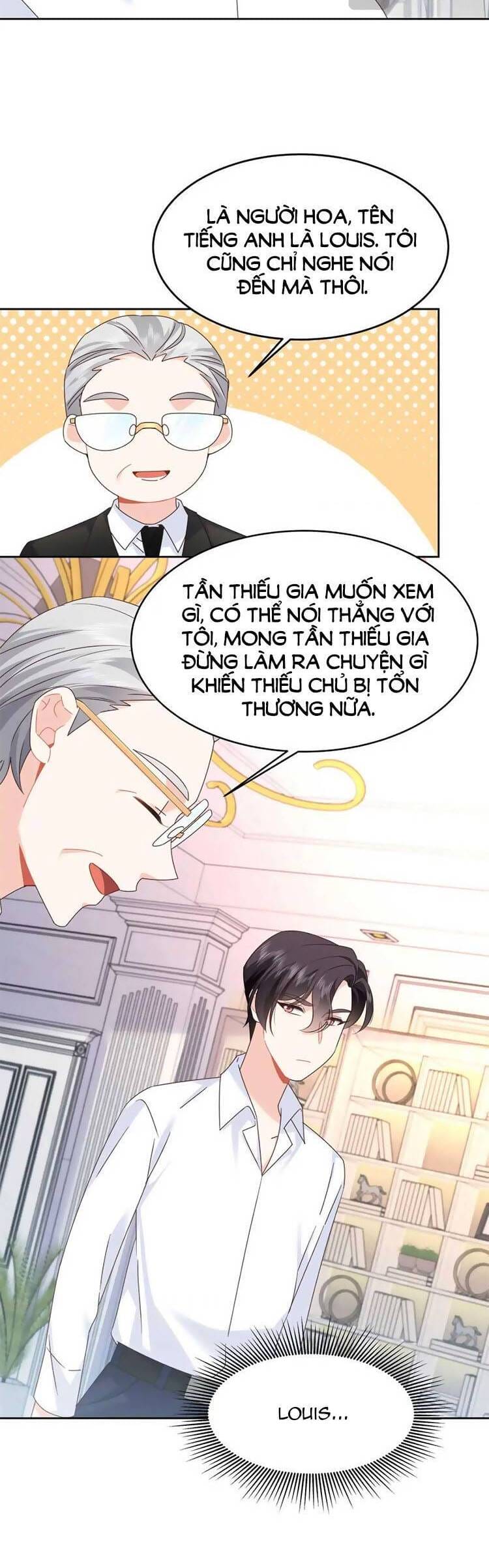 Truyện Tranh Nam Thần Quốc Dân Là Nữ - The National Hotboy Is A Girl trang 6