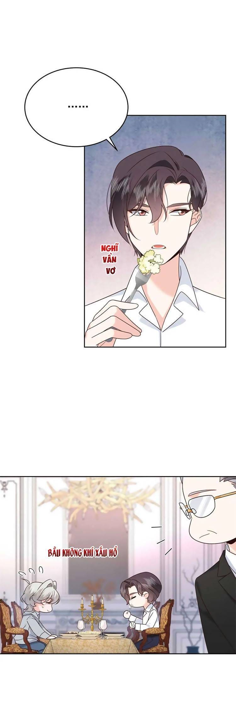 Truyện Tranh Nam Thần Quốc Dân Là Nữ - The National Hotboy Is A Girl trang 6