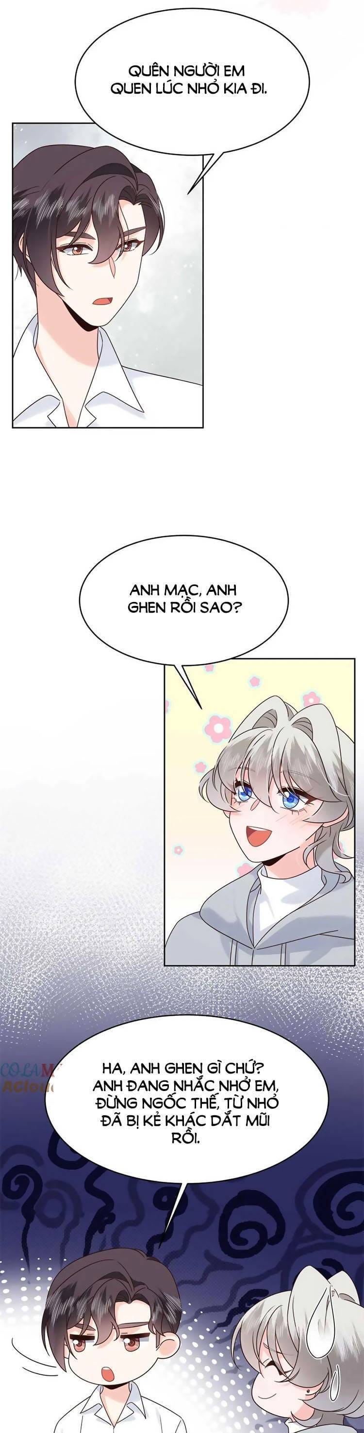 Truyện Tranh Nam Thần Quốc Dân Là Nữ - The National Hotboy Is A Girl trang 6