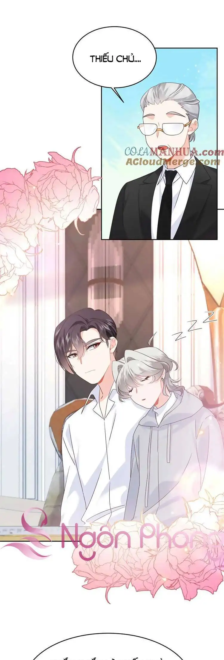 Truyện Tranh Nam Thần Quốc Dân Là Nữ - The National Hotboy Is A Girl trang 6