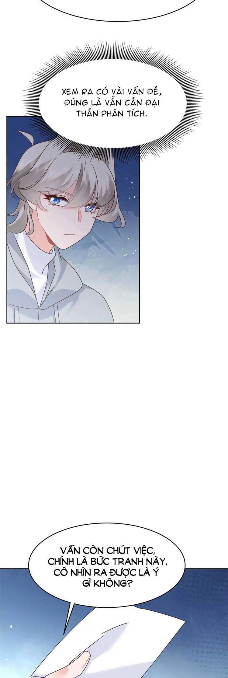 Truyện Tranh Nam Thần Quốc Dân Là Nữ - The National Hotboy Is A Girl trang 6