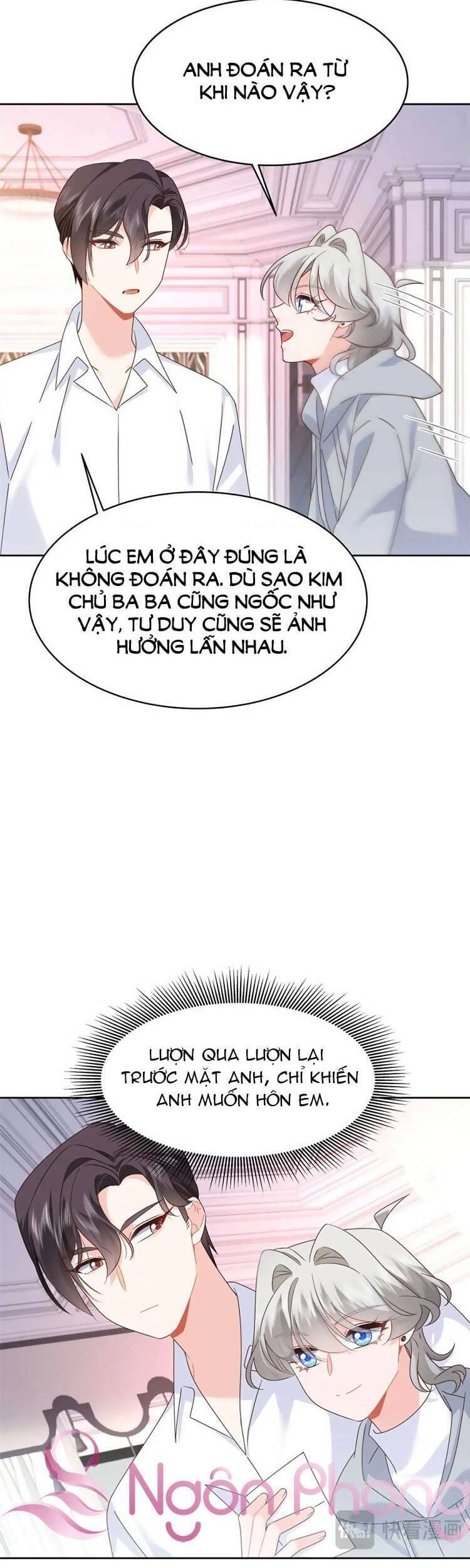 Truyện Tranh Nam Thần Quốc Dân Là Nữ - The National Hotboy Is A Girl trang 6