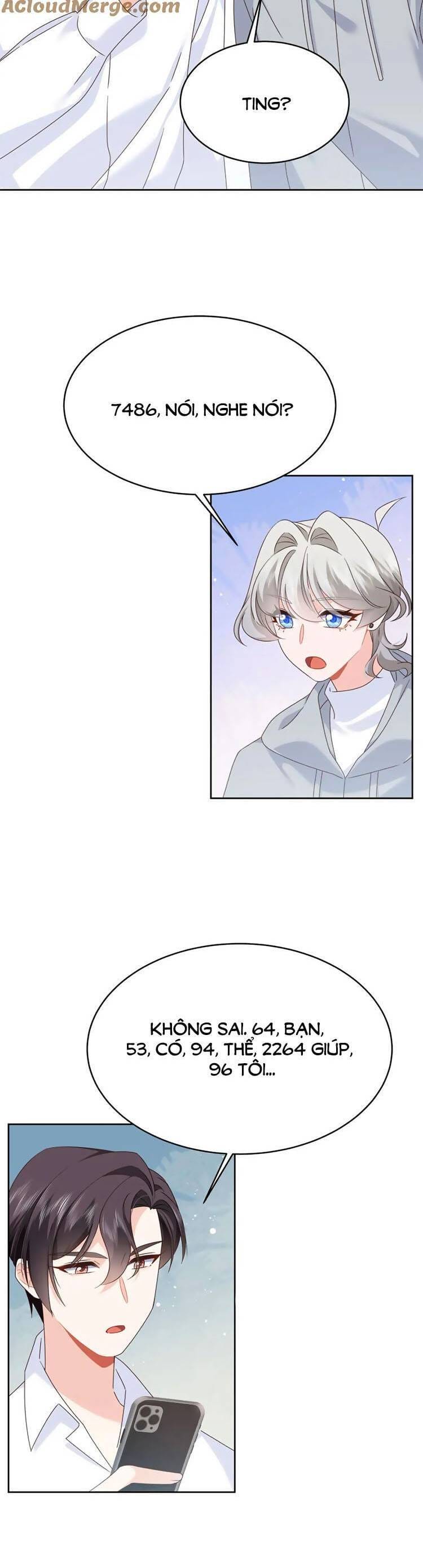 Truyện Tranh Nam Thần Quốc Dân Là Nữ - The National Hotboy Is A Girl trang 6