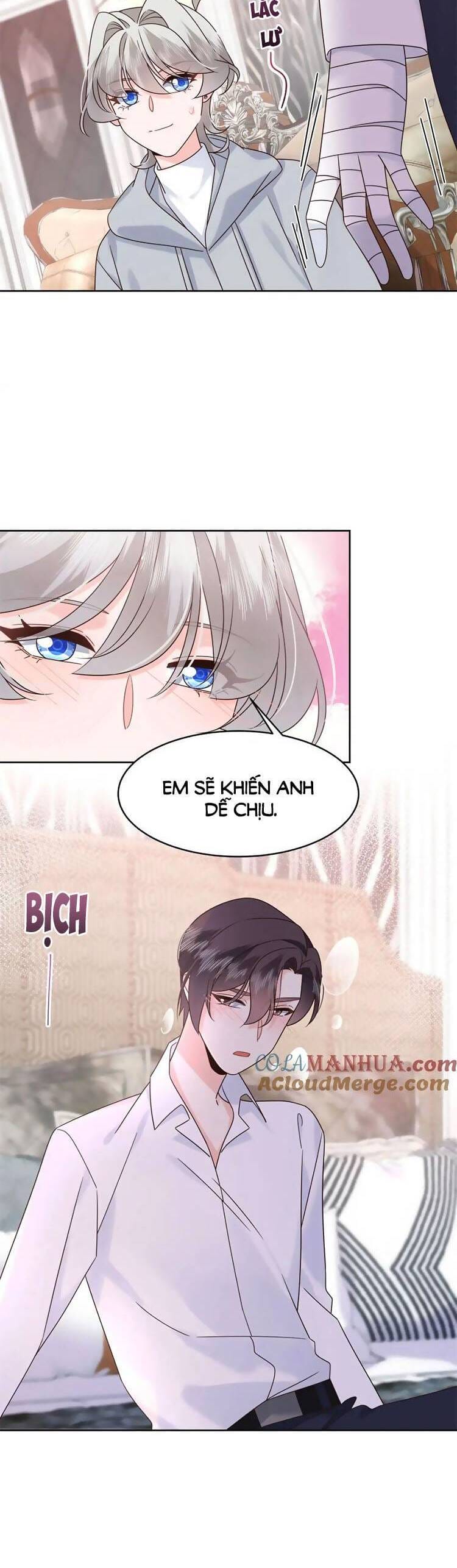 Truyện Tranh Nam Thần Quốc Dân Là Nữ - The National Hotboy Is A Girl trang 6